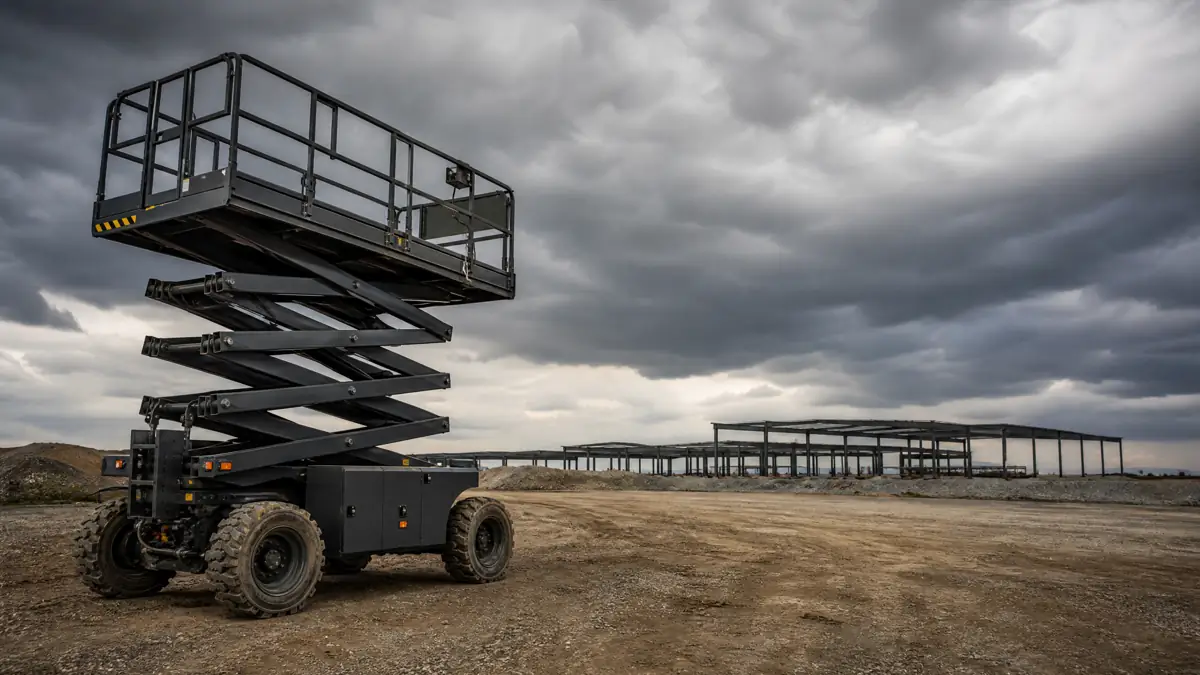 Scissor Lift Rental planning image for Durham, NC